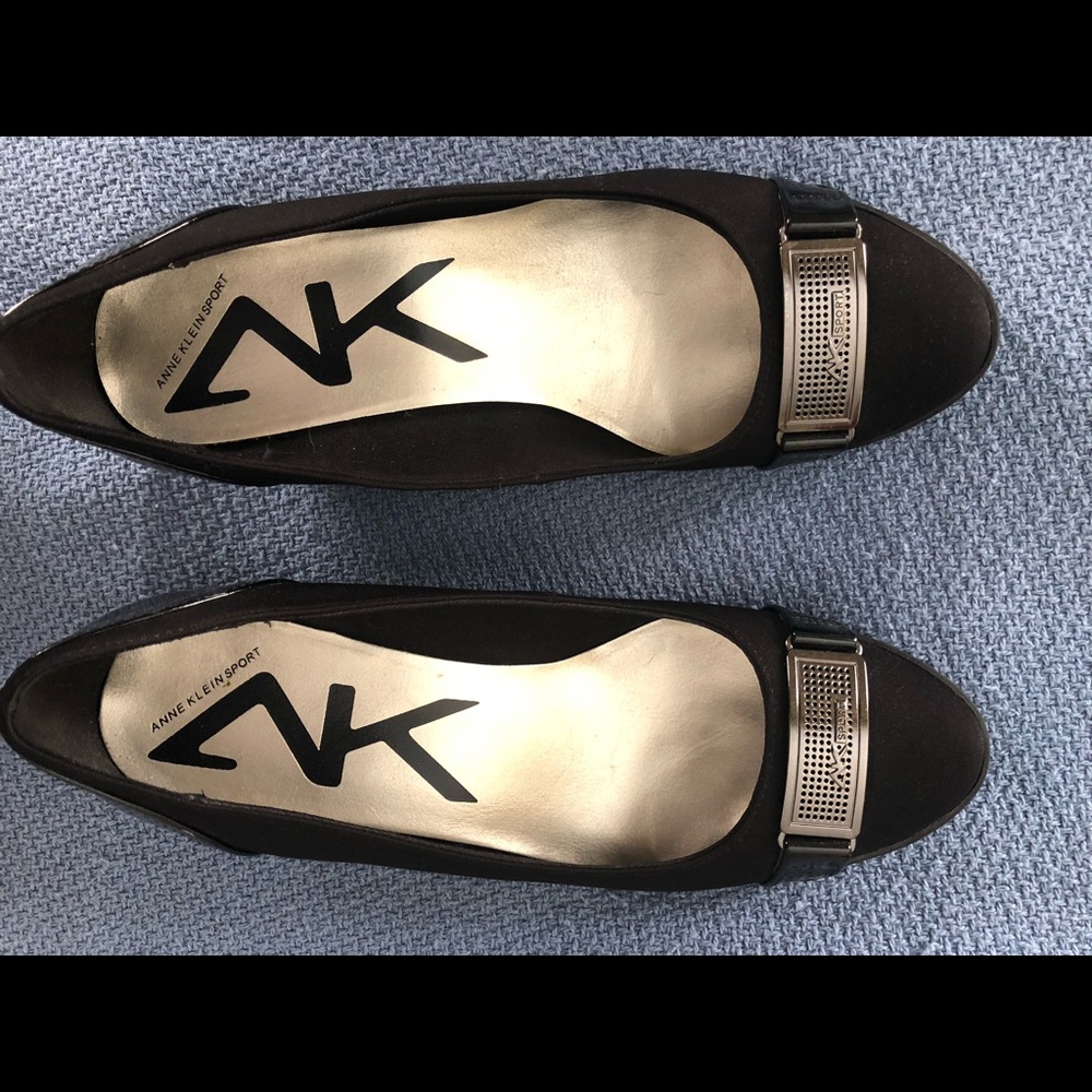 Anne Klein Sport wedges